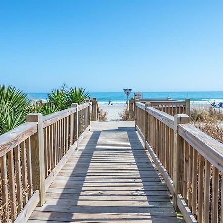 Apartamento Oceanfront Efficiency T901 Myrtle Beach Exterior foto