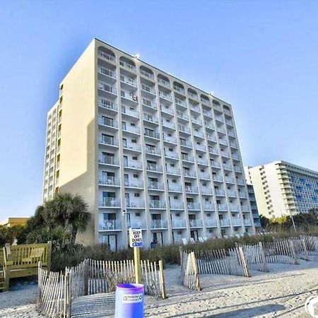 Apartamento Oceanfront Efficiency T901 Myrtle Beach Exterior foto