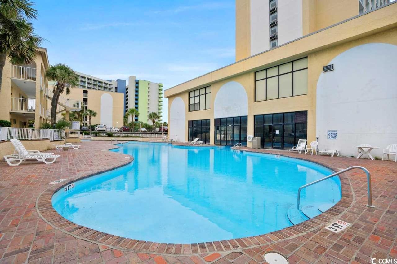 Apartamento Oceanfront Efficiency T901 Myrtle Beach Exterior foto