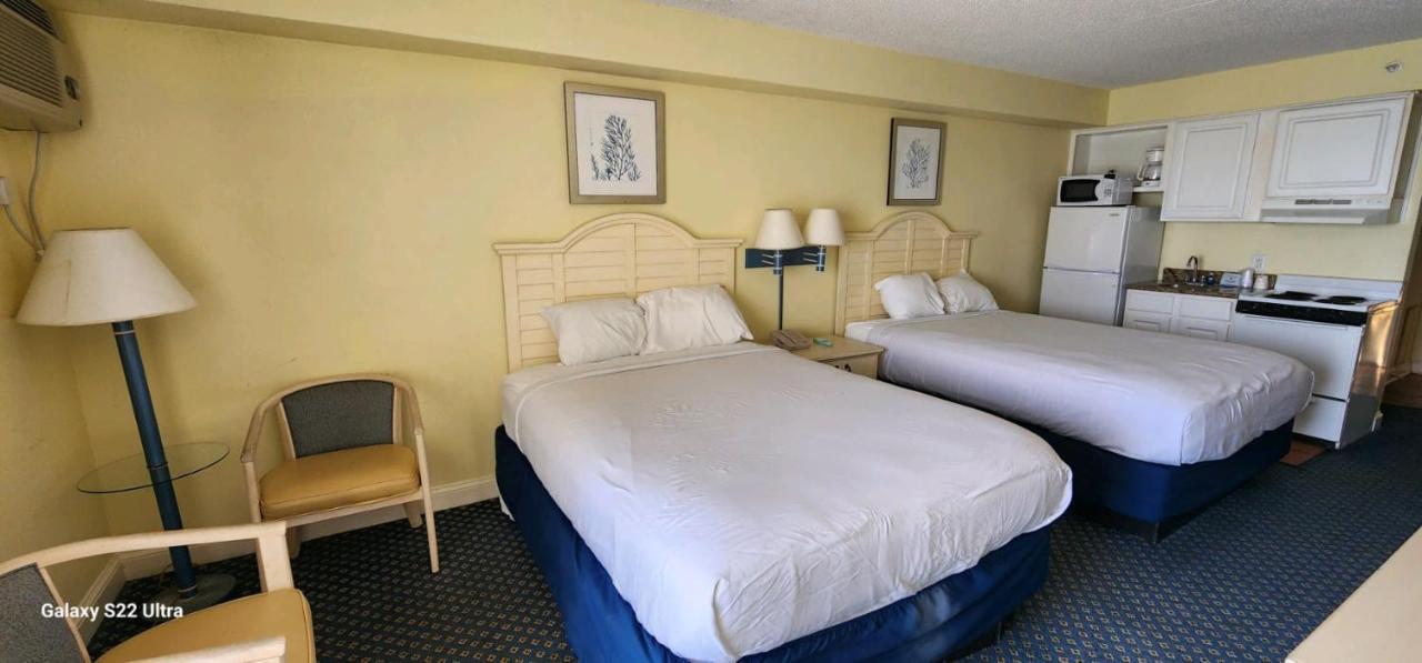 Apartamento Oceanfront Efficiency T901 Myrtle Beach Exterior foto